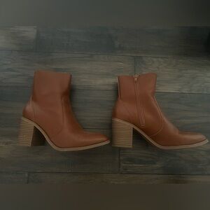 Target Ankle Boots- Size 8.5